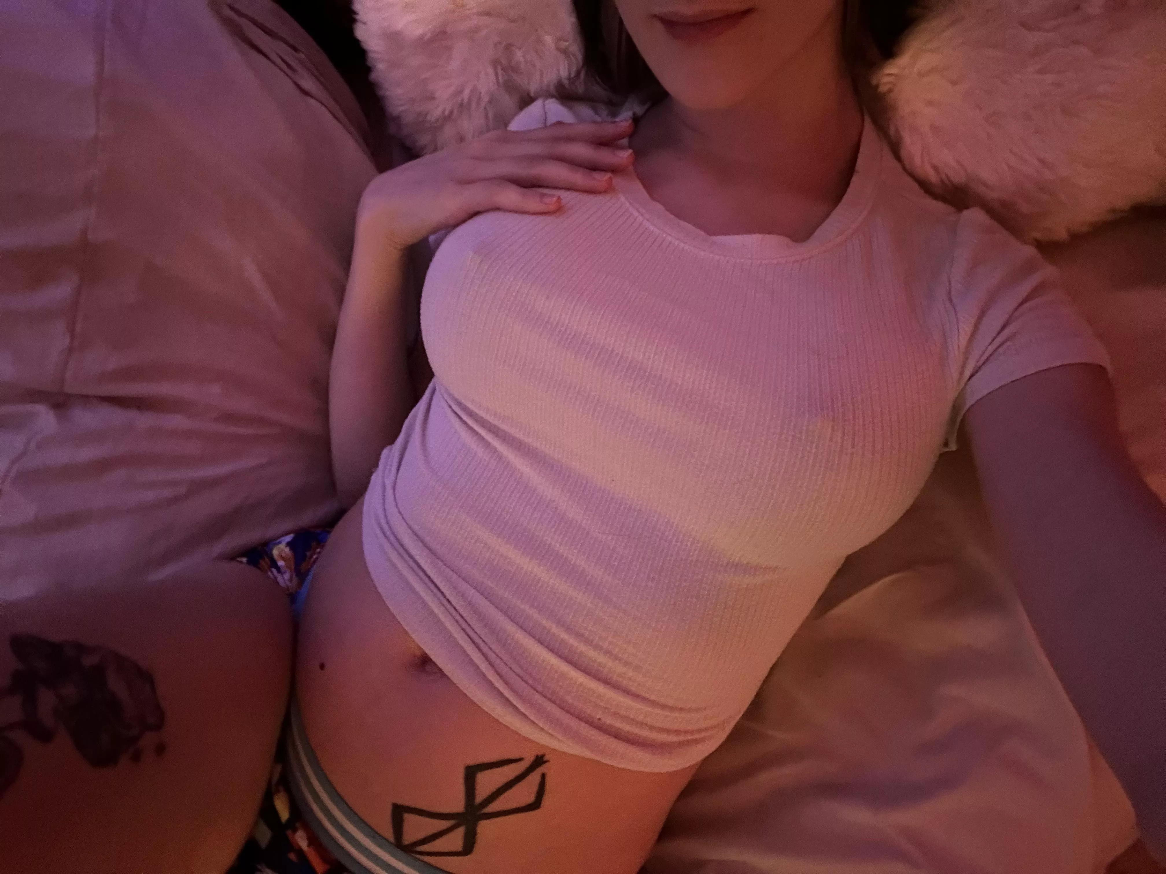 Would you trust yourself around me wearing this?