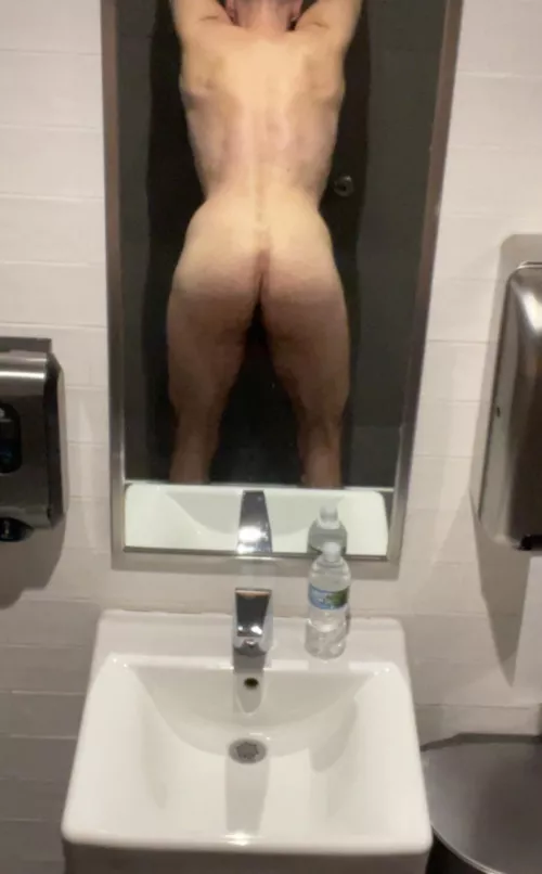 You caught me in the gym, what’s happening next?