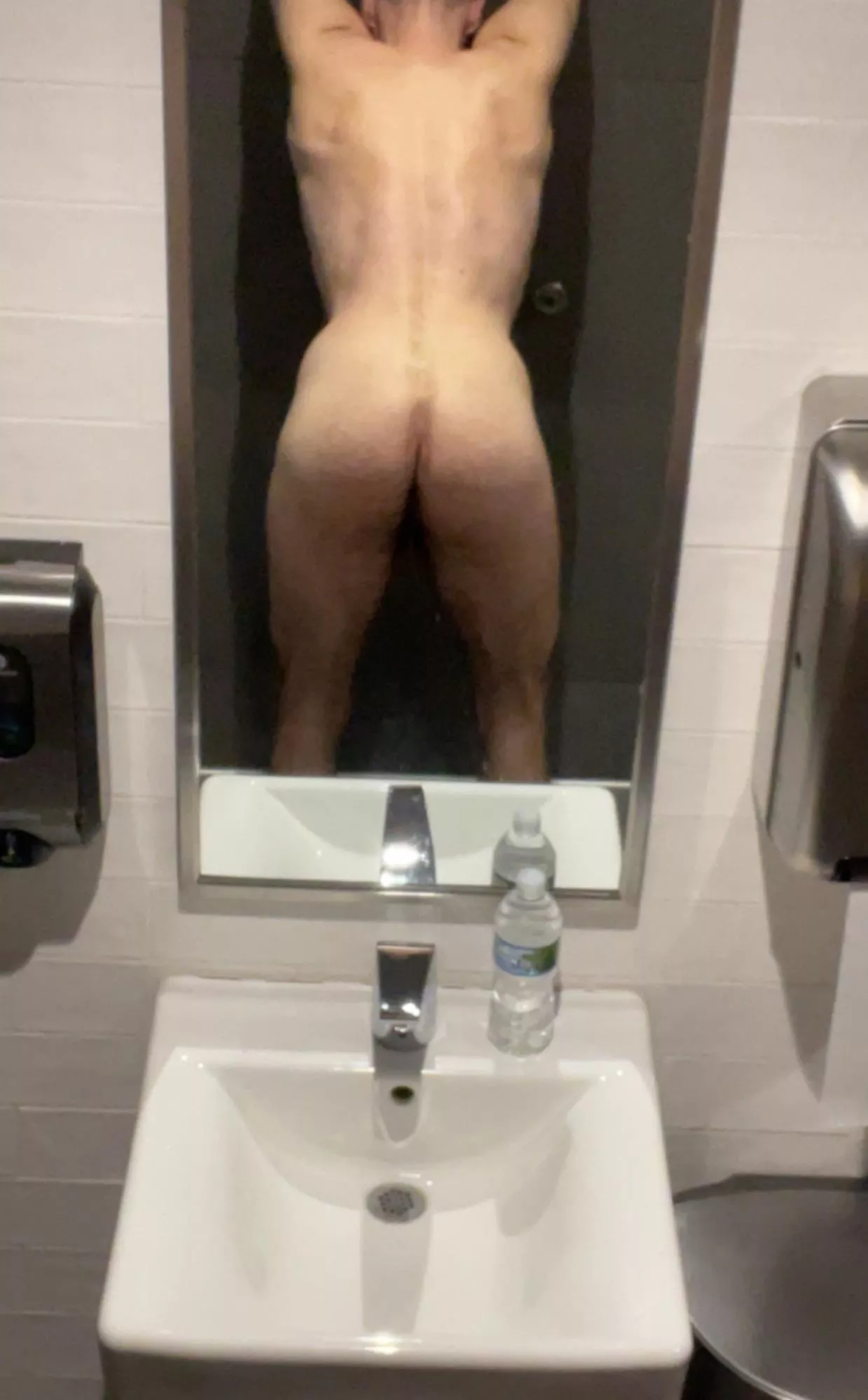 You caught me in the gym, what’s happening next?