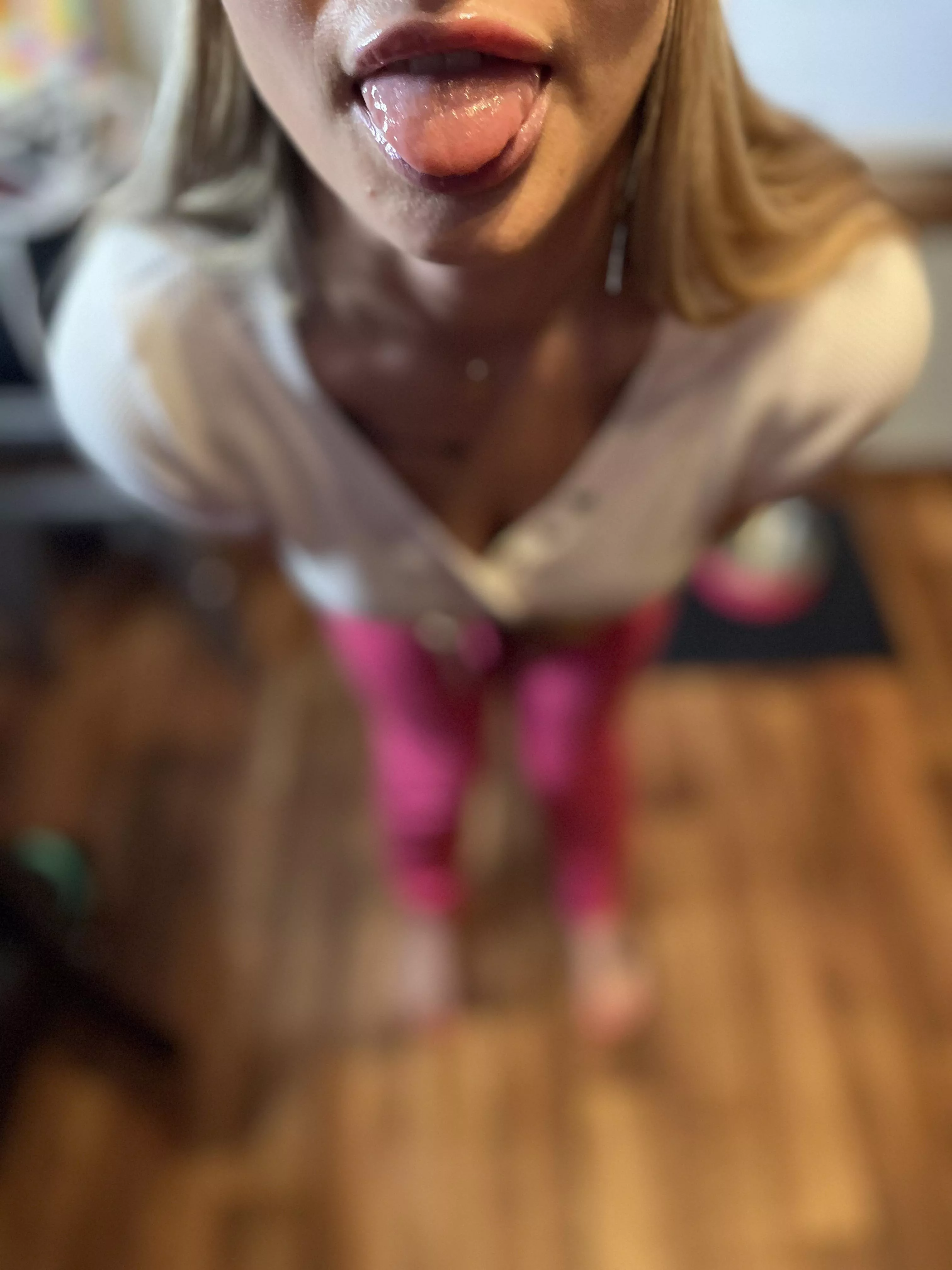 You know exactly where to aim 😜