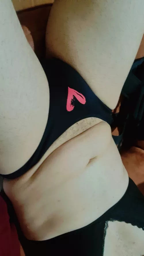 0 to 10 is the panties look sexy on me?