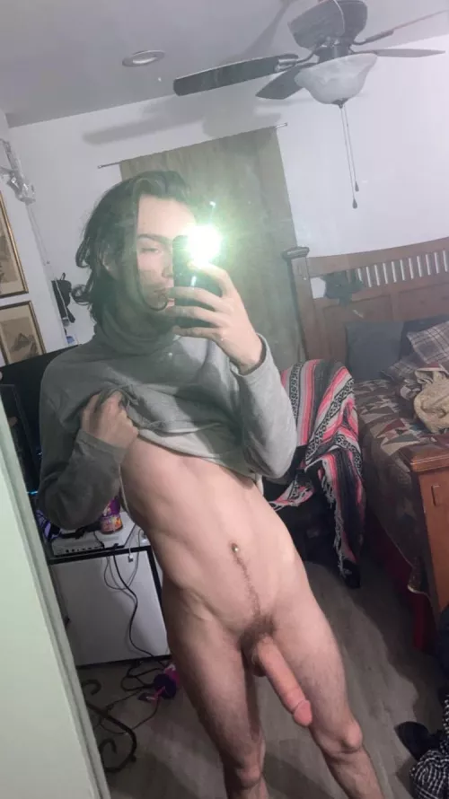 [22] what are you thinking? anything naughty? ;)