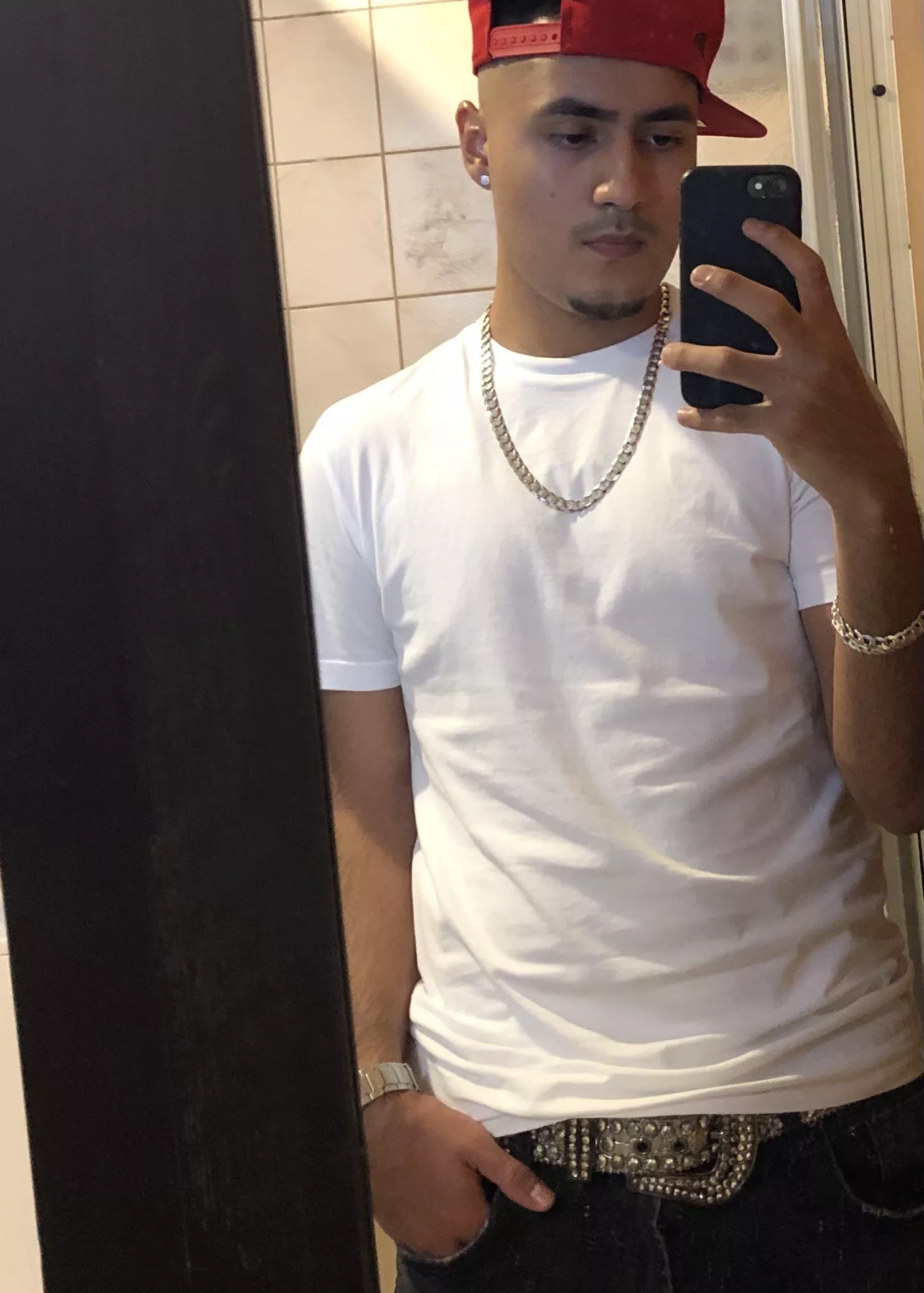 23, Latino and gay. What do you think? 23, Latino and gay. What do you think?