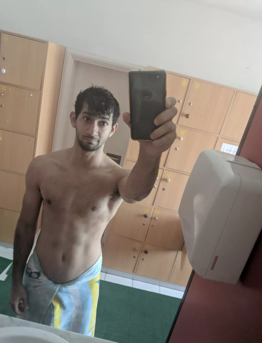 (35) Never been one for the gym but it's time to start (35) Never been one for the gym but it's time to start