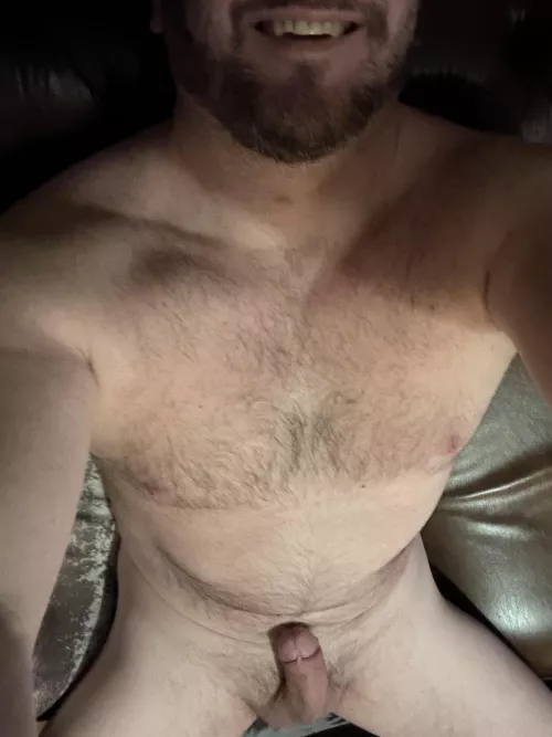 [51] Why are you sneaking up behind me sweetie?