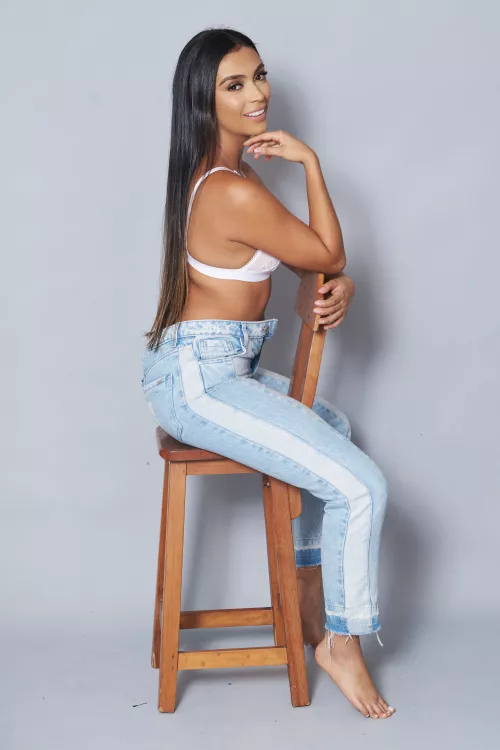 A little bouncing and pumping!