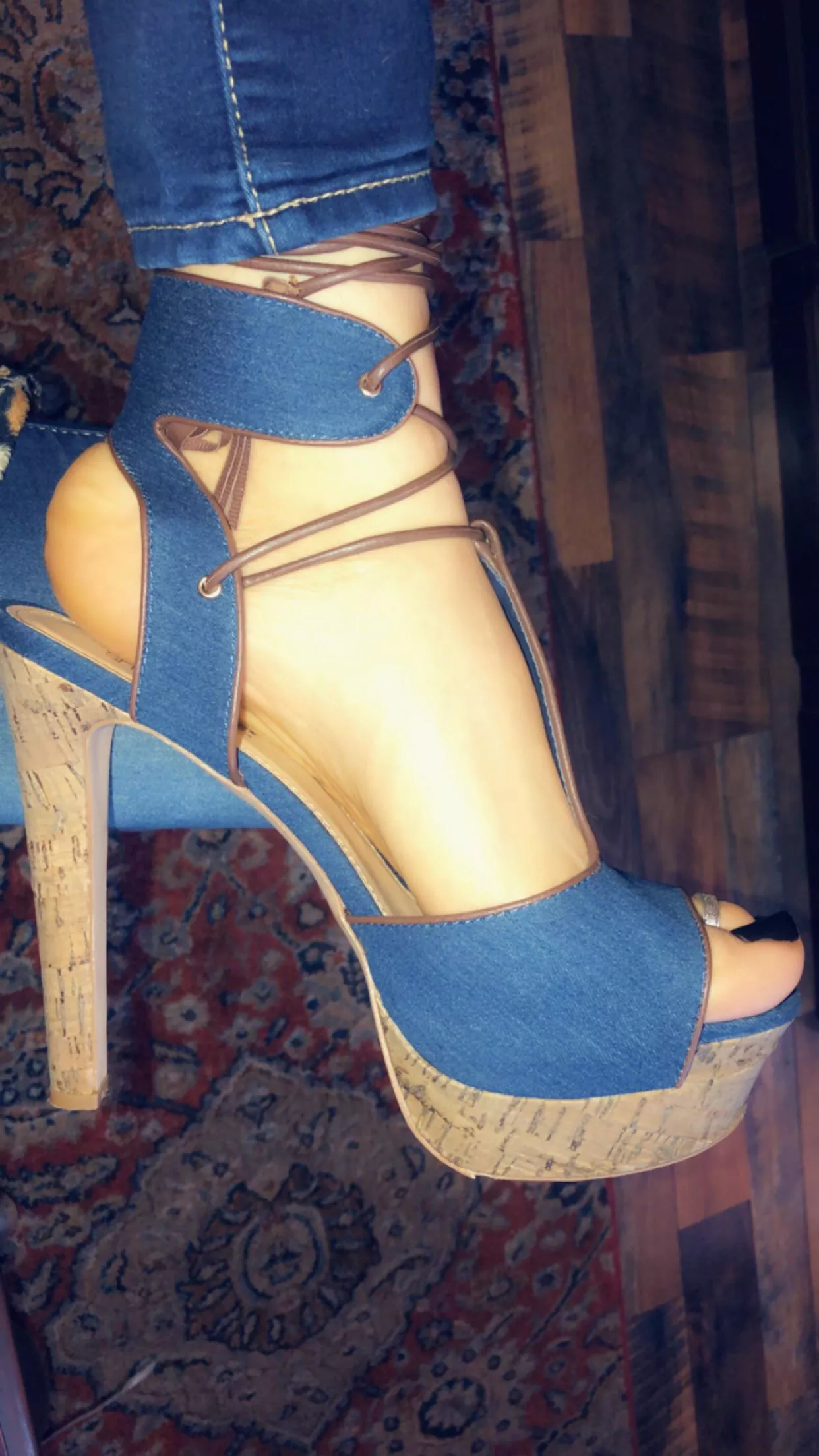 A pic from a photoshoot for our site