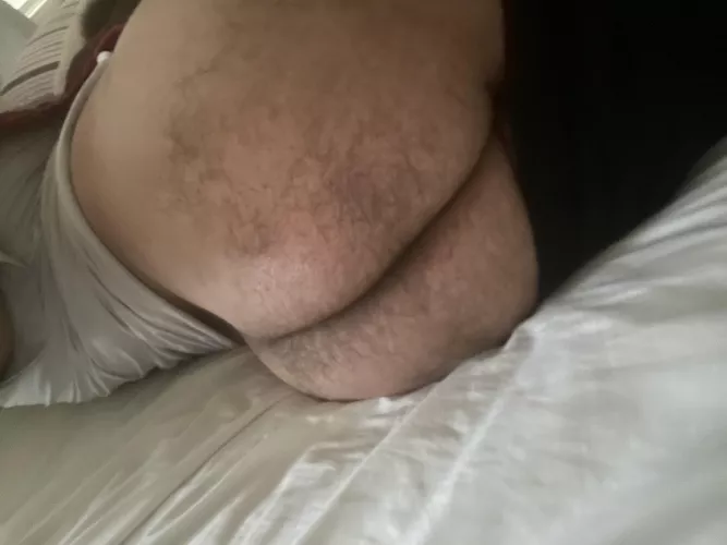 About to take a nap…