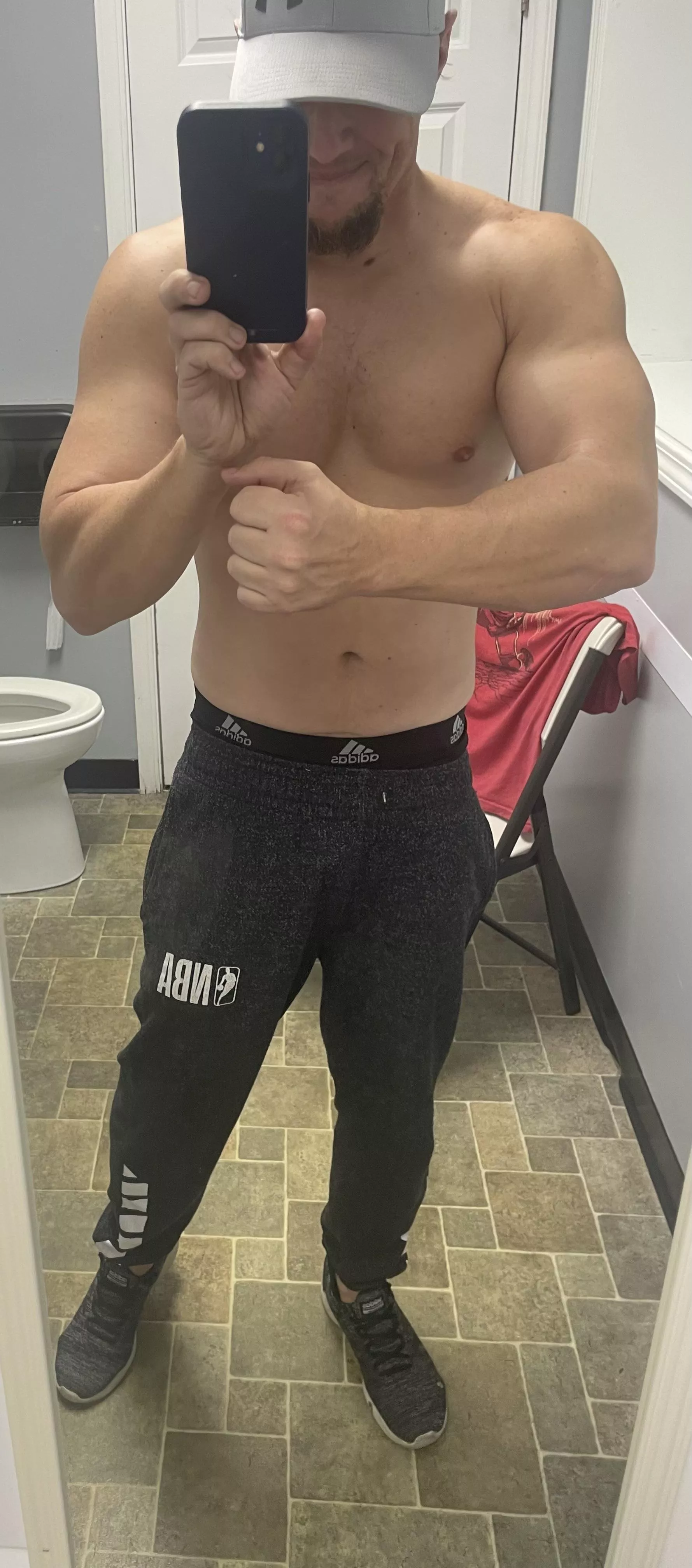 Adding some biceps to your forearm mix