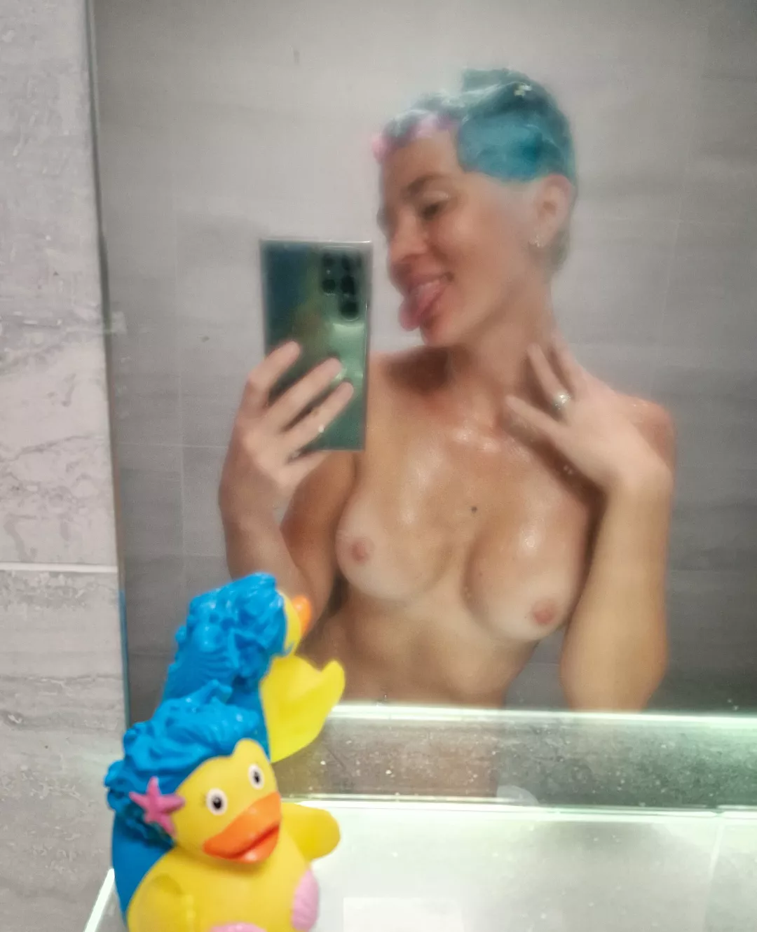 ail nice and clean [f]