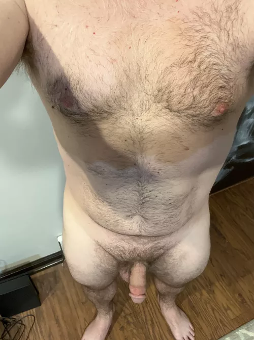 Any dad bod fans? (47)