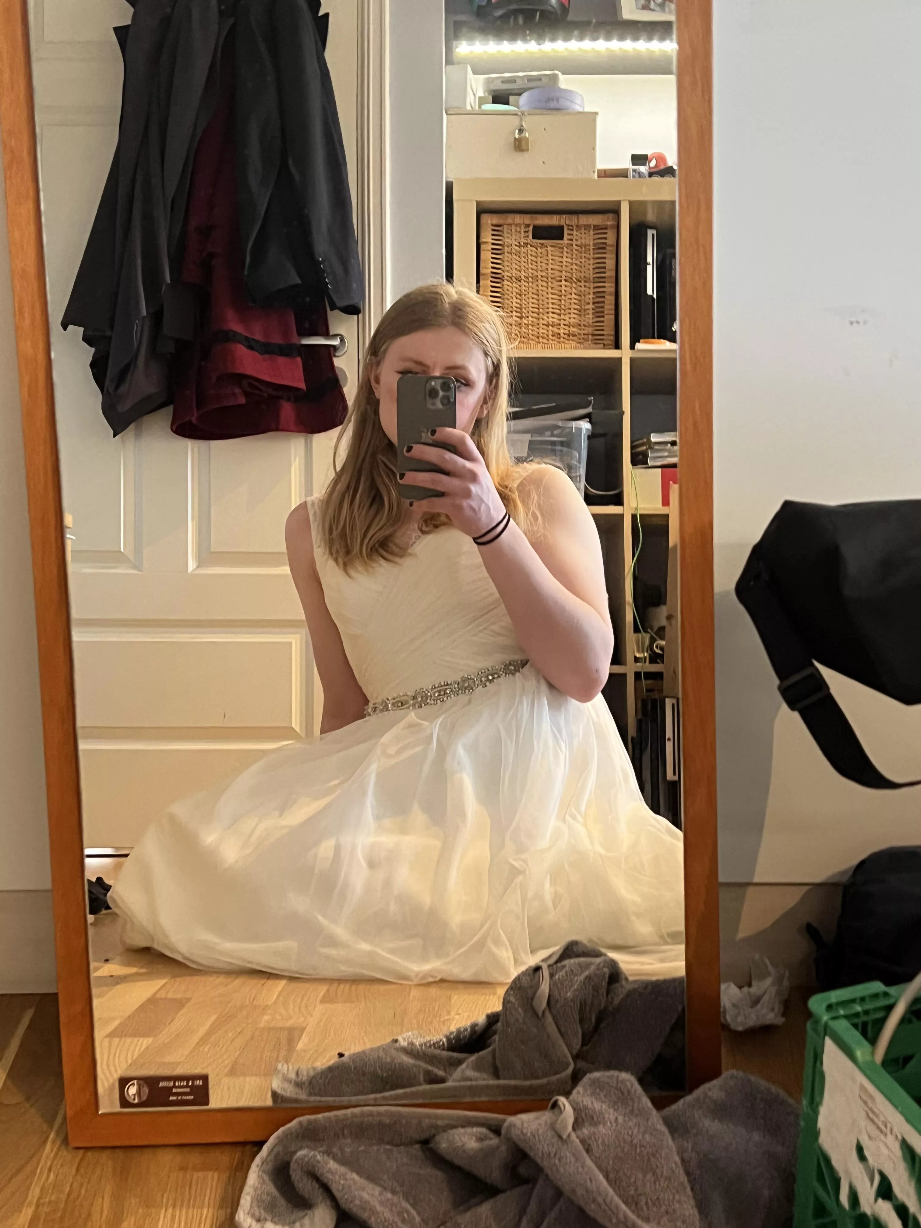 Anyone in need of a boy wife?