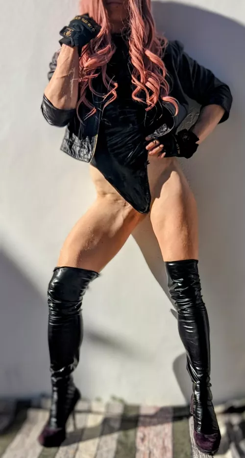 Are we ready for a night out