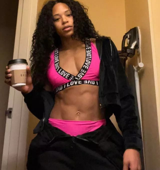 Bianca Belair