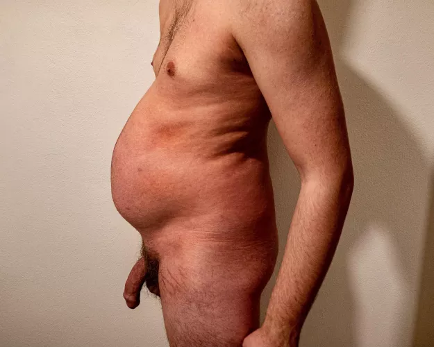 Body made by beer😅