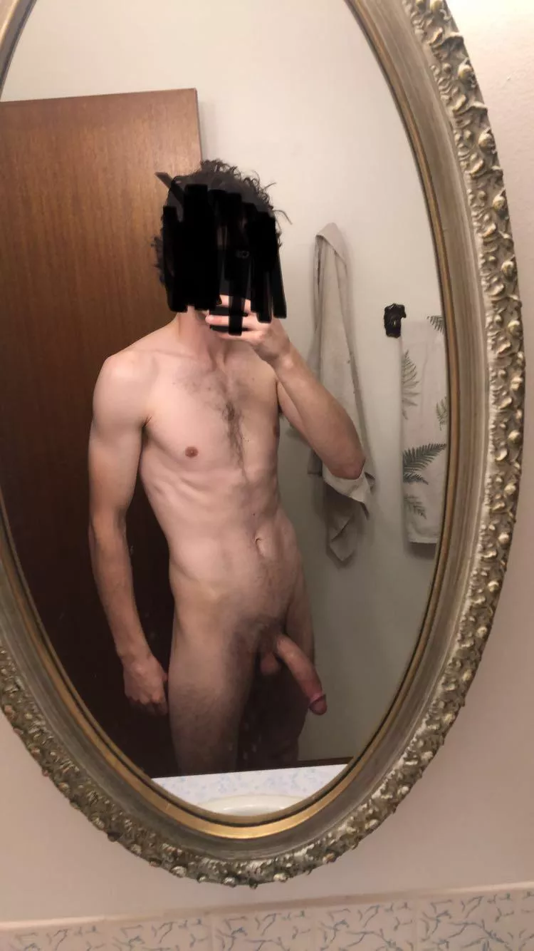 Body pic, what are your thoughts?