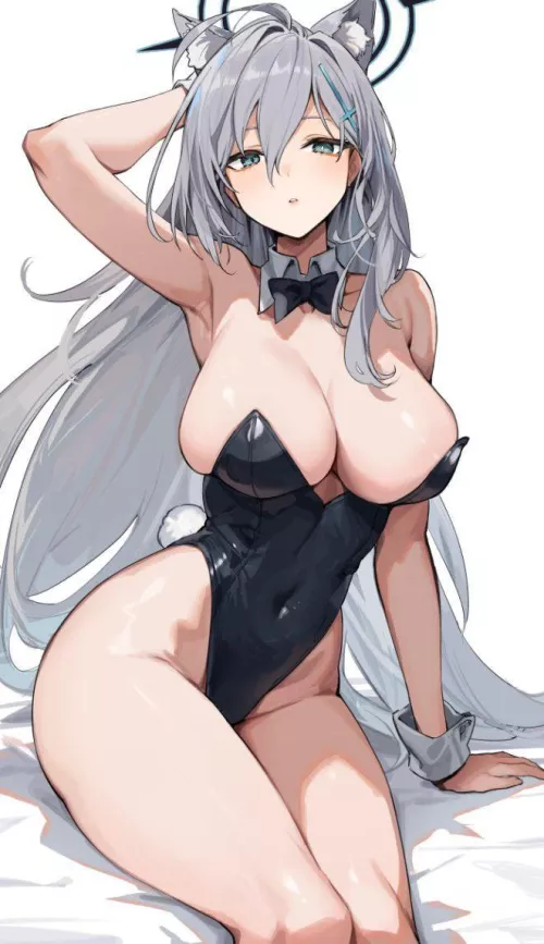 Bunny girl
