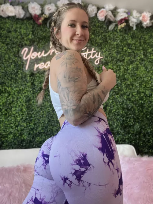 Can I be your pre worky