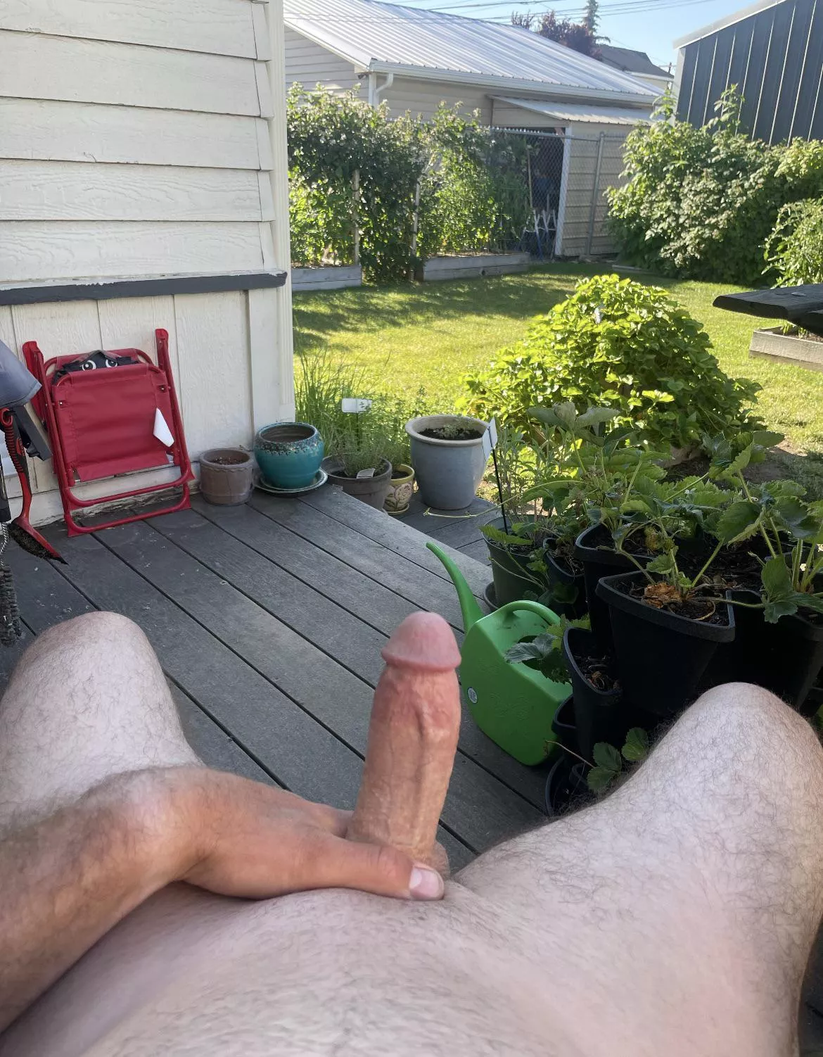 Can’t wait for warmer weather