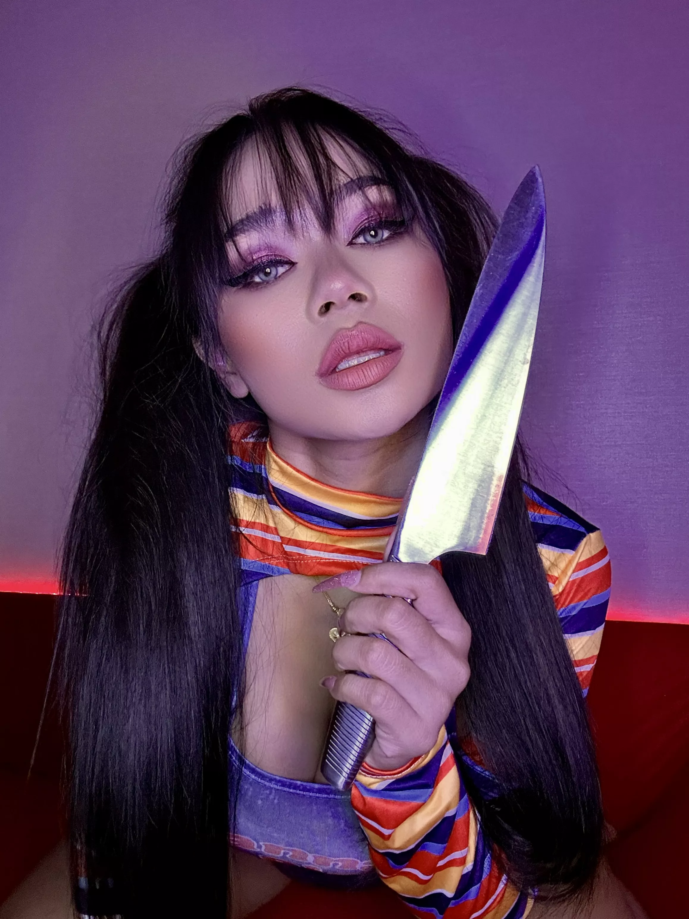 Cherlyncosplay (@Cherlyncosplay) [OnlyFans] My tits want some love