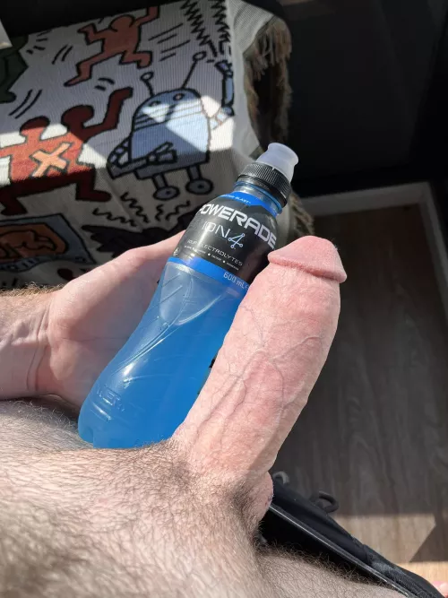 could you handle a cock this thick?