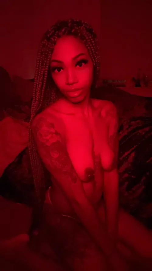 Cum play with your favorite baby girl 🥰 link in comments