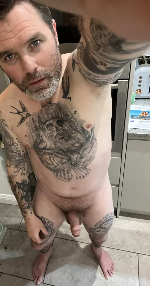 Dad [41] what’s your thoughts