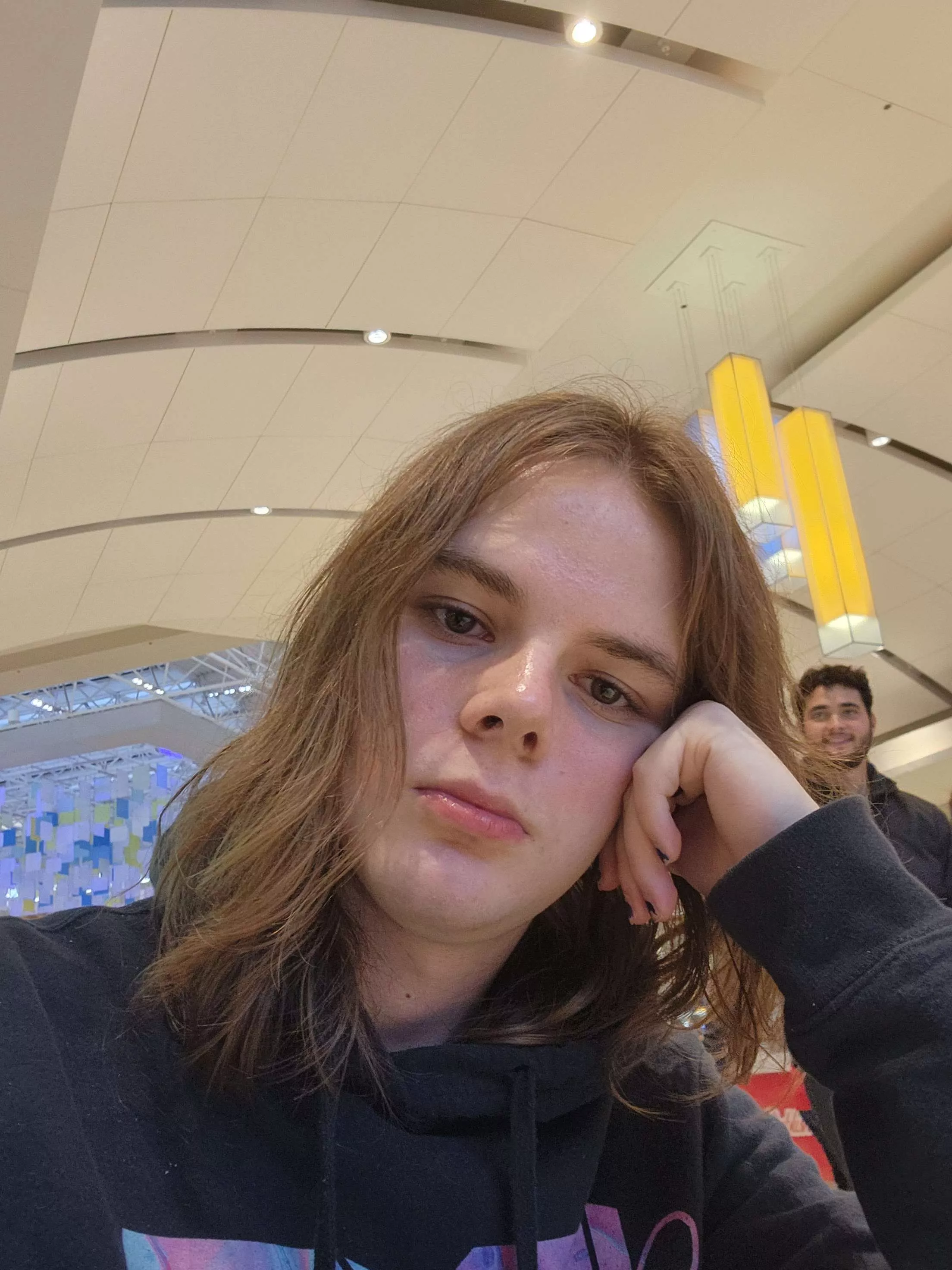 Do I look feminine?