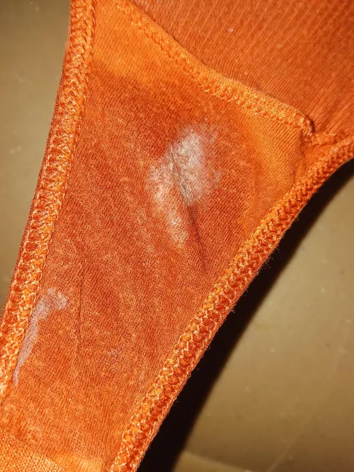 do you like my wetspot?