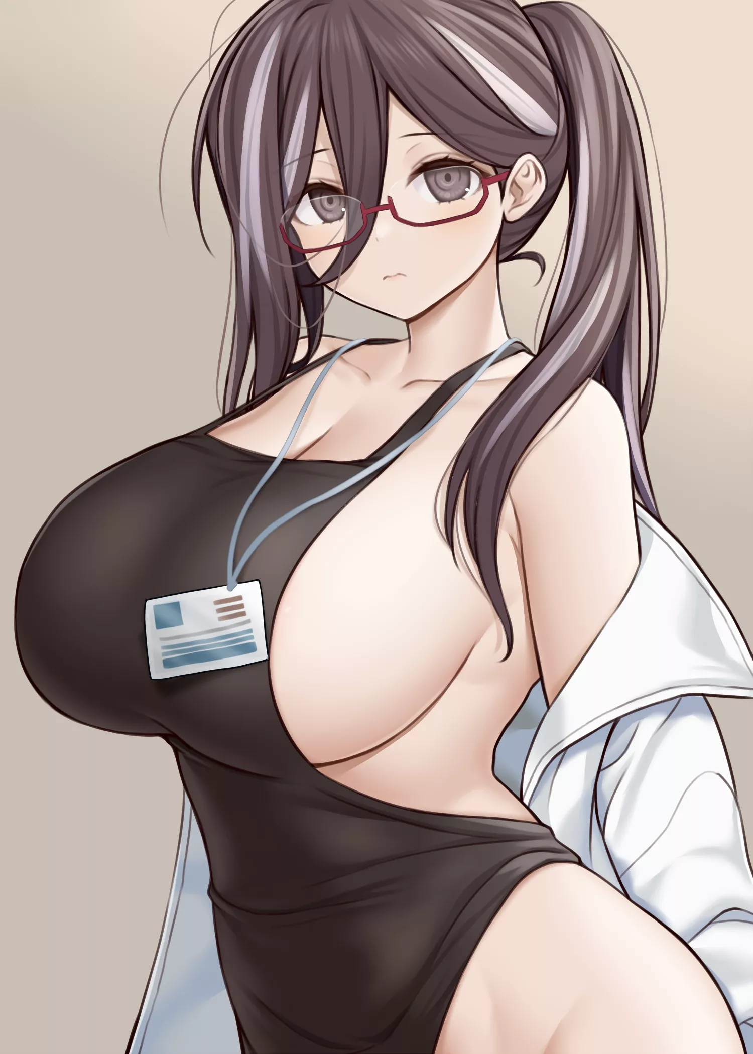 Doctor Anzeel (shikaku_asamura) [Azur Lane]