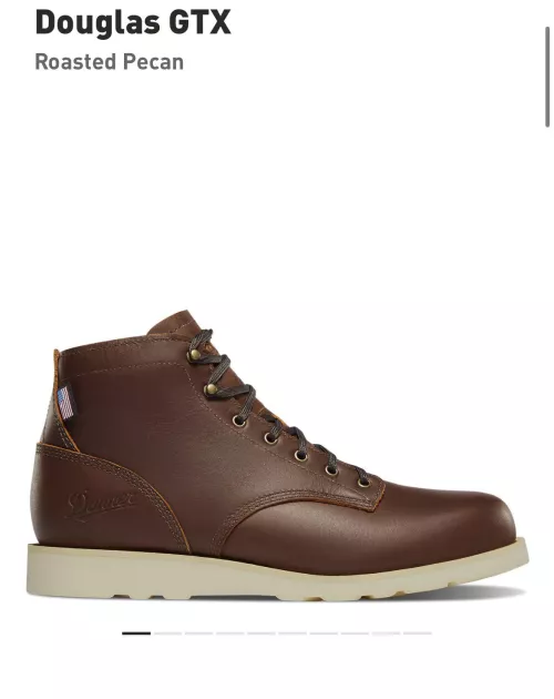 Does anyone have experience with and/or opinions on Danner’s Douglas GTX?