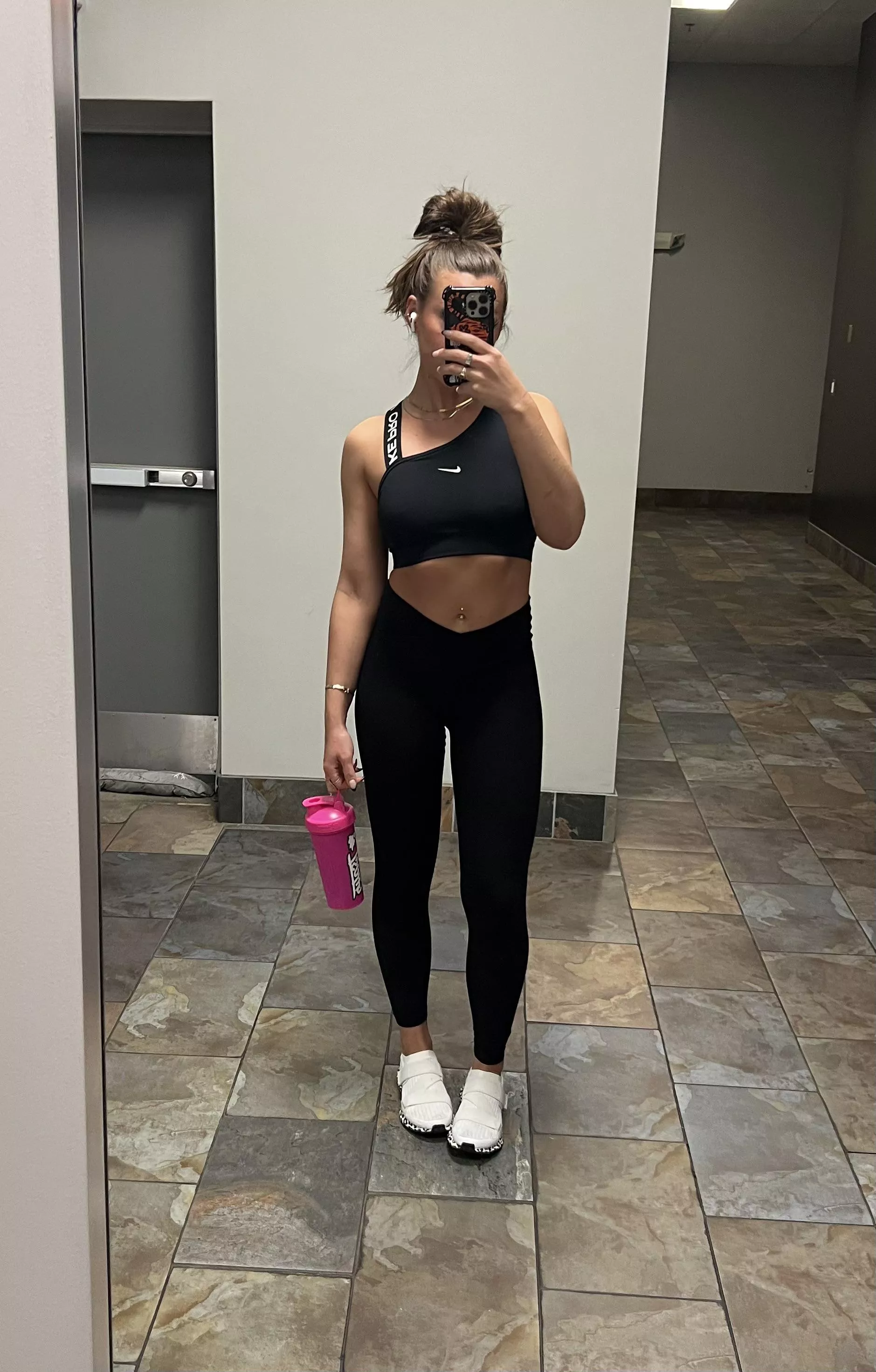 Don’t [f]orget to go sweat today ;)