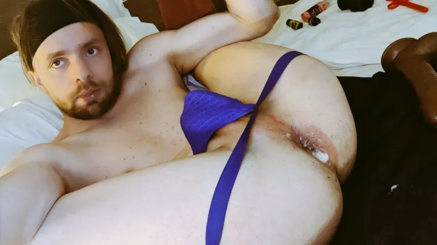 eager boi ready to be used!