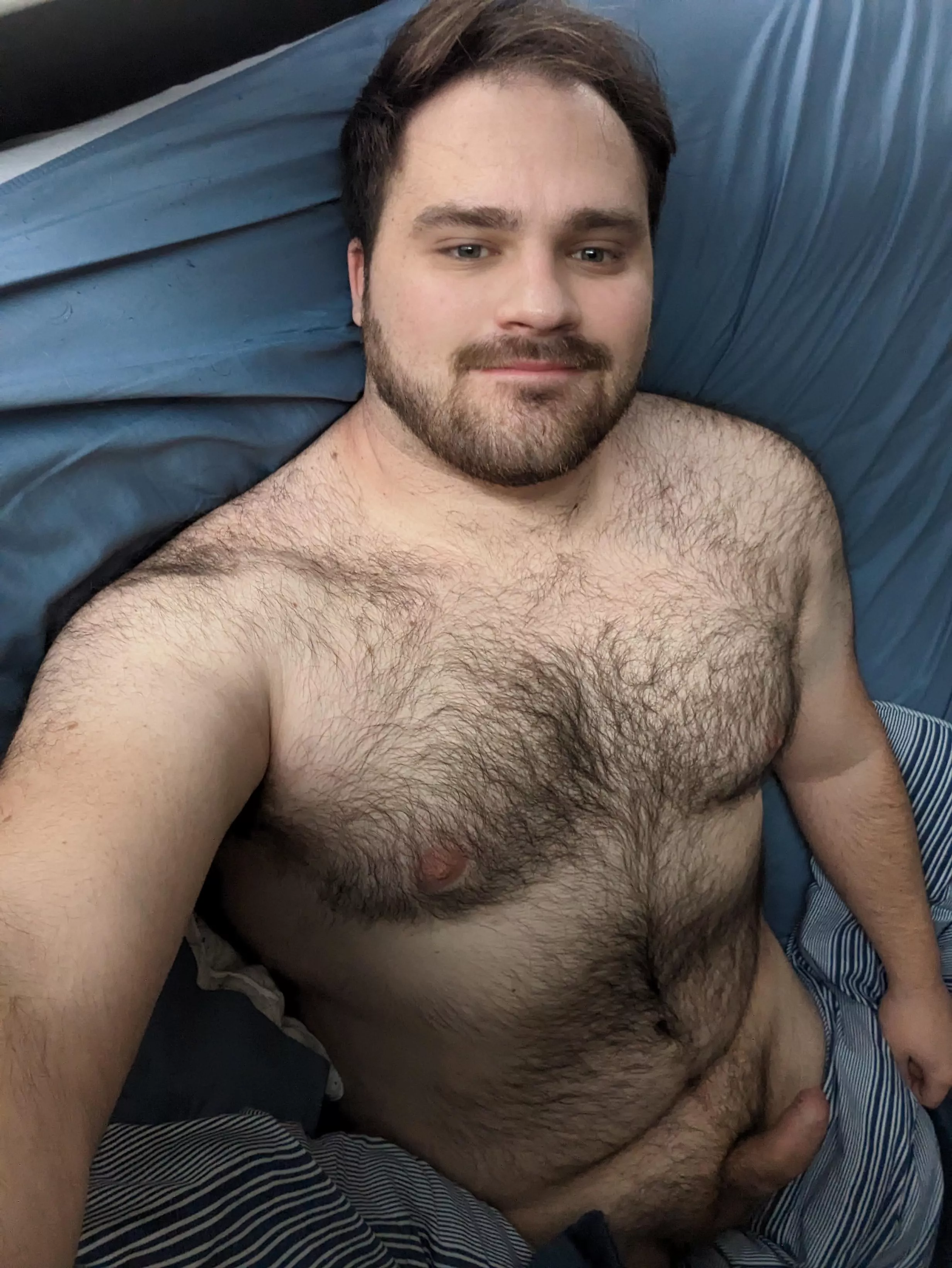 Feeling Shitty But Still Handsome