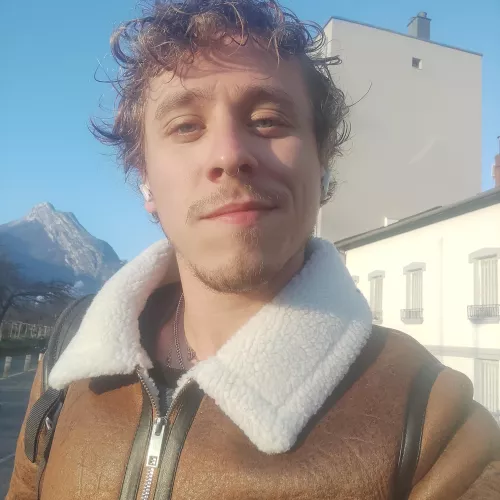 Felt cute this morning 😊