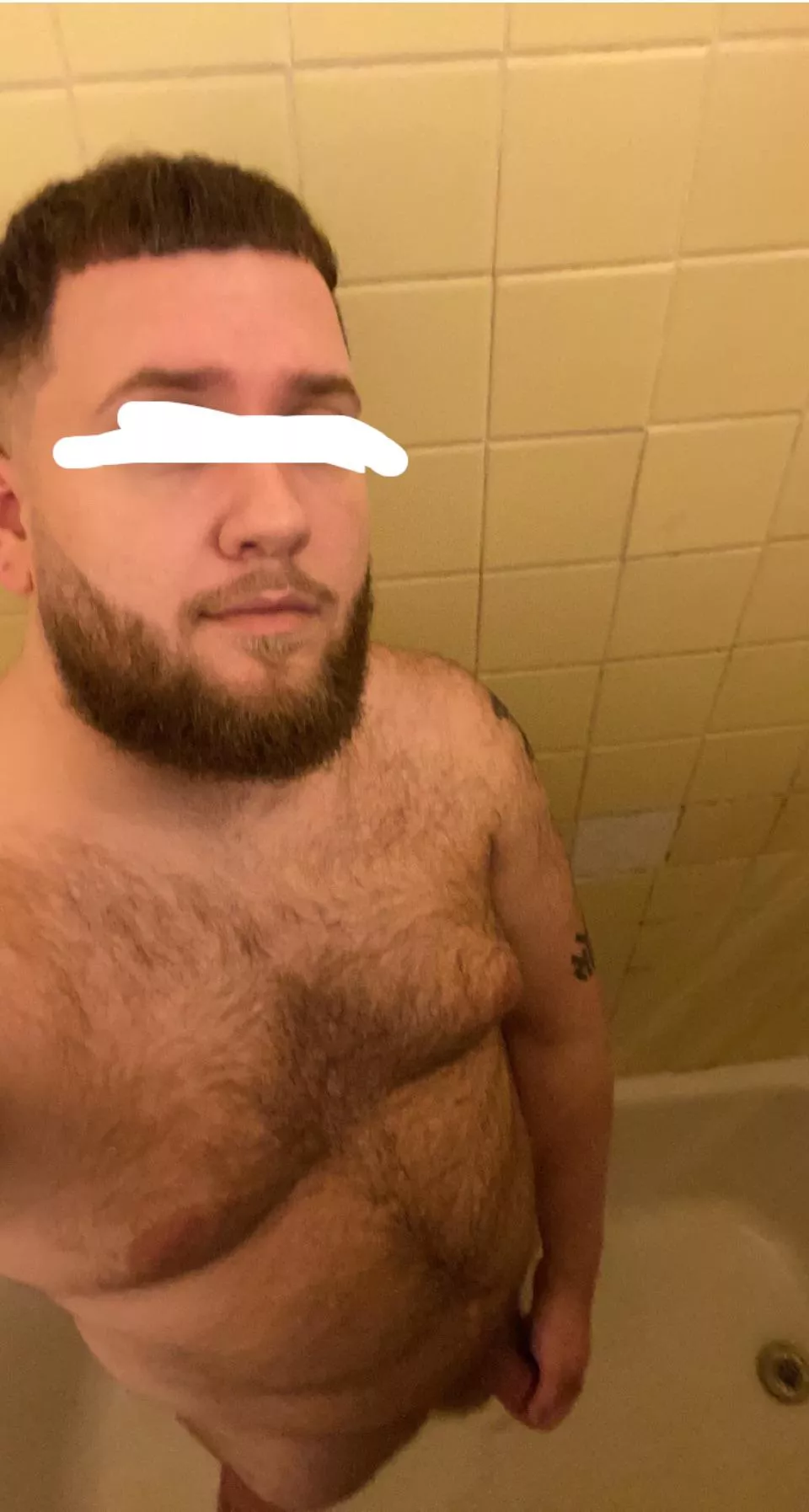 Finally joining the bear pack. 28 here