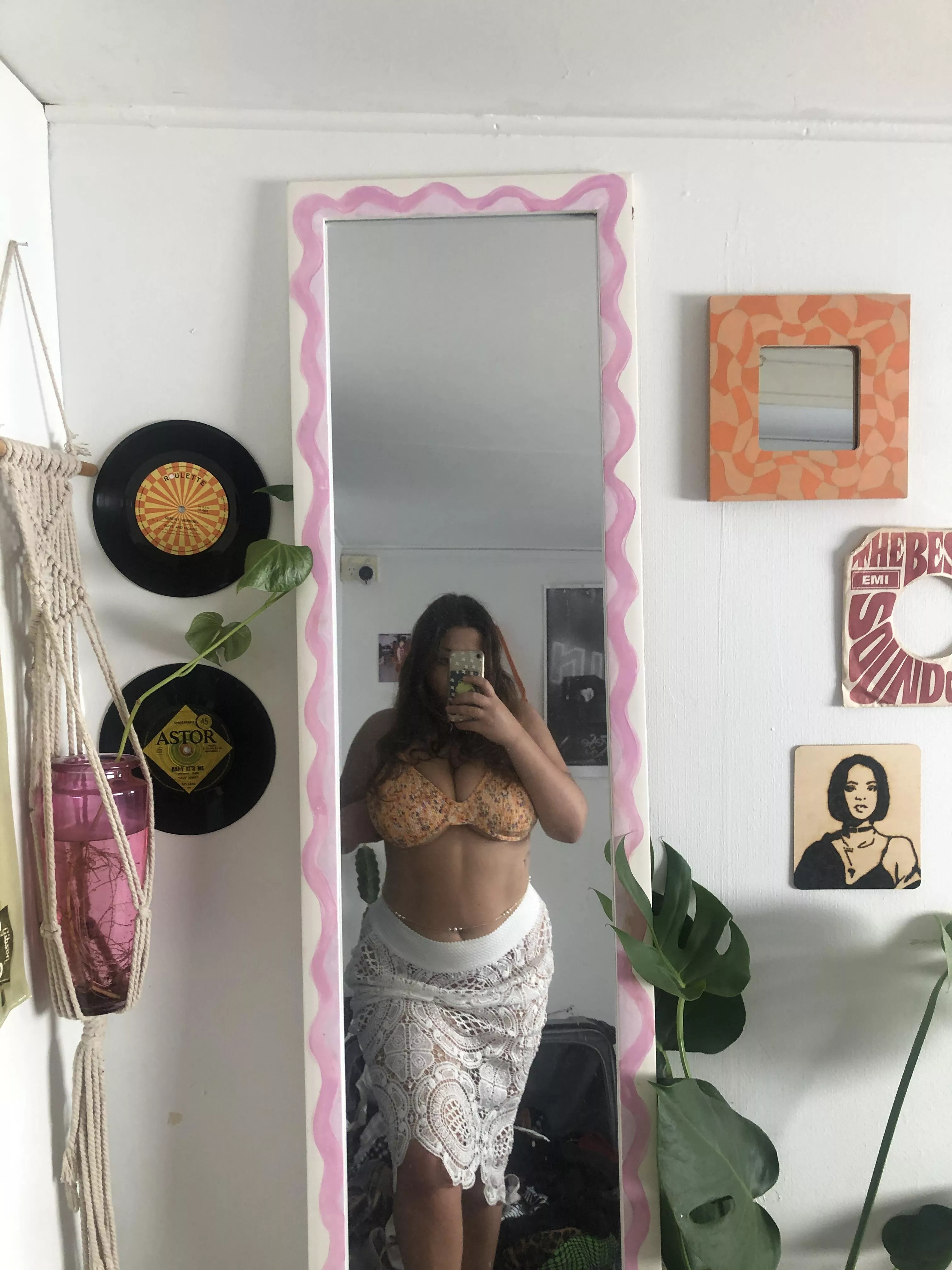 fit check. How do I look?