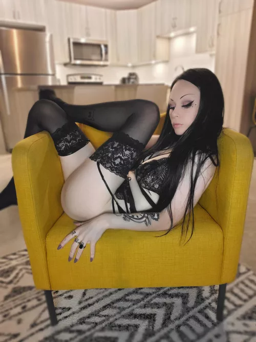 Flexible and tiny 😏