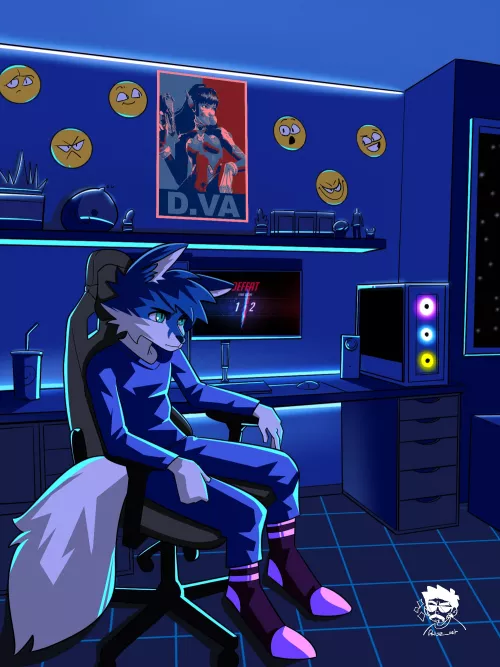 [FOR HIRE] Hey! Commissions Open! :D