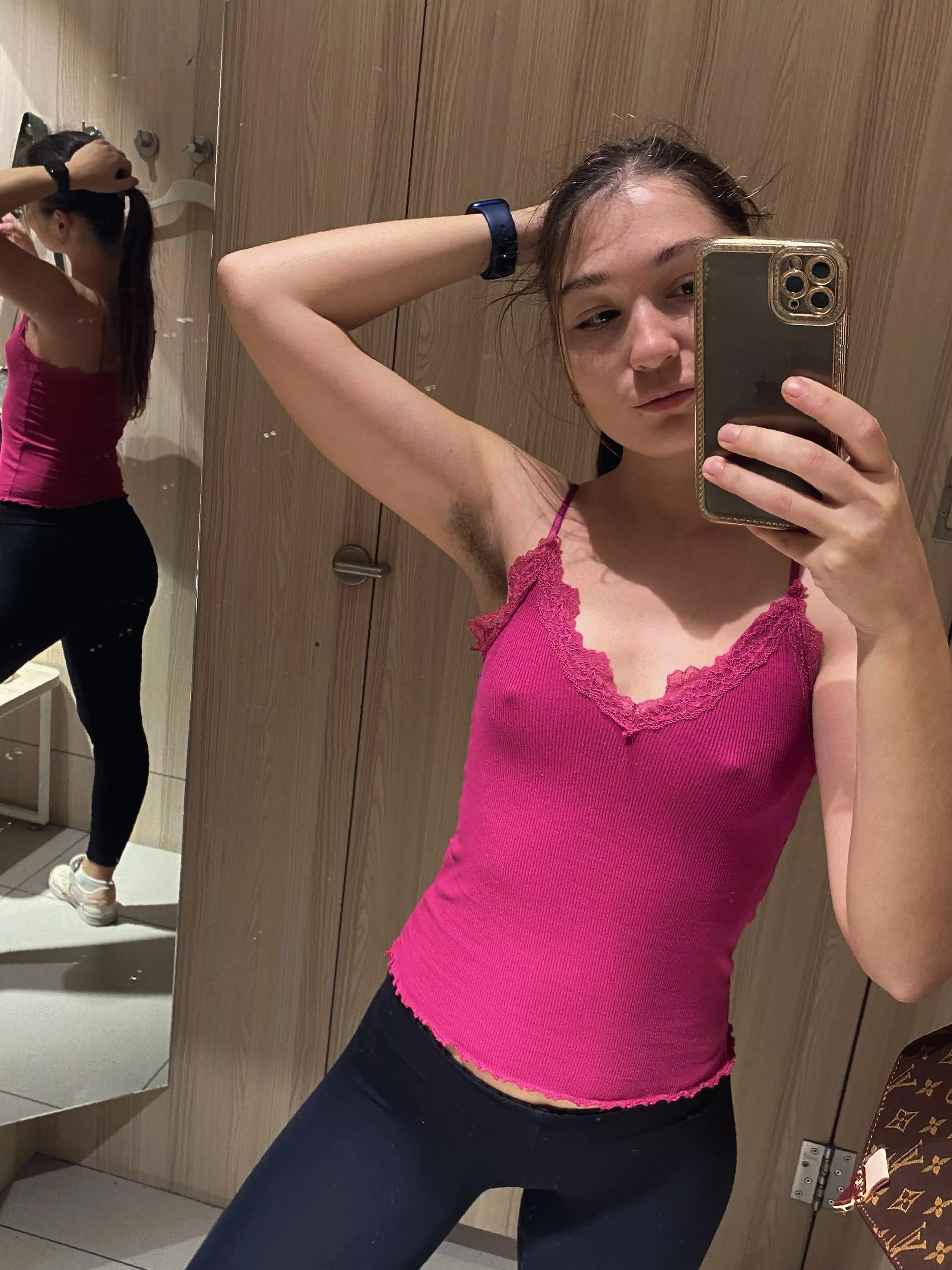 fuck shaving! I love being hairy!