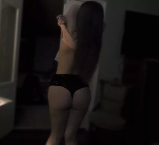 Getting ready for you