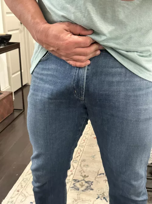 Going to IAH for a flight to Miami - is TSA going to search me for WADs? Weapons of Ass Destruction?