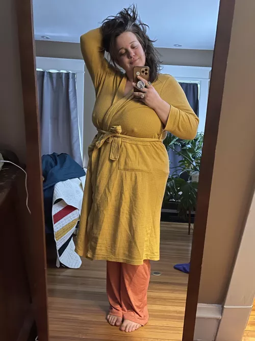 Good morning ( . )( . )