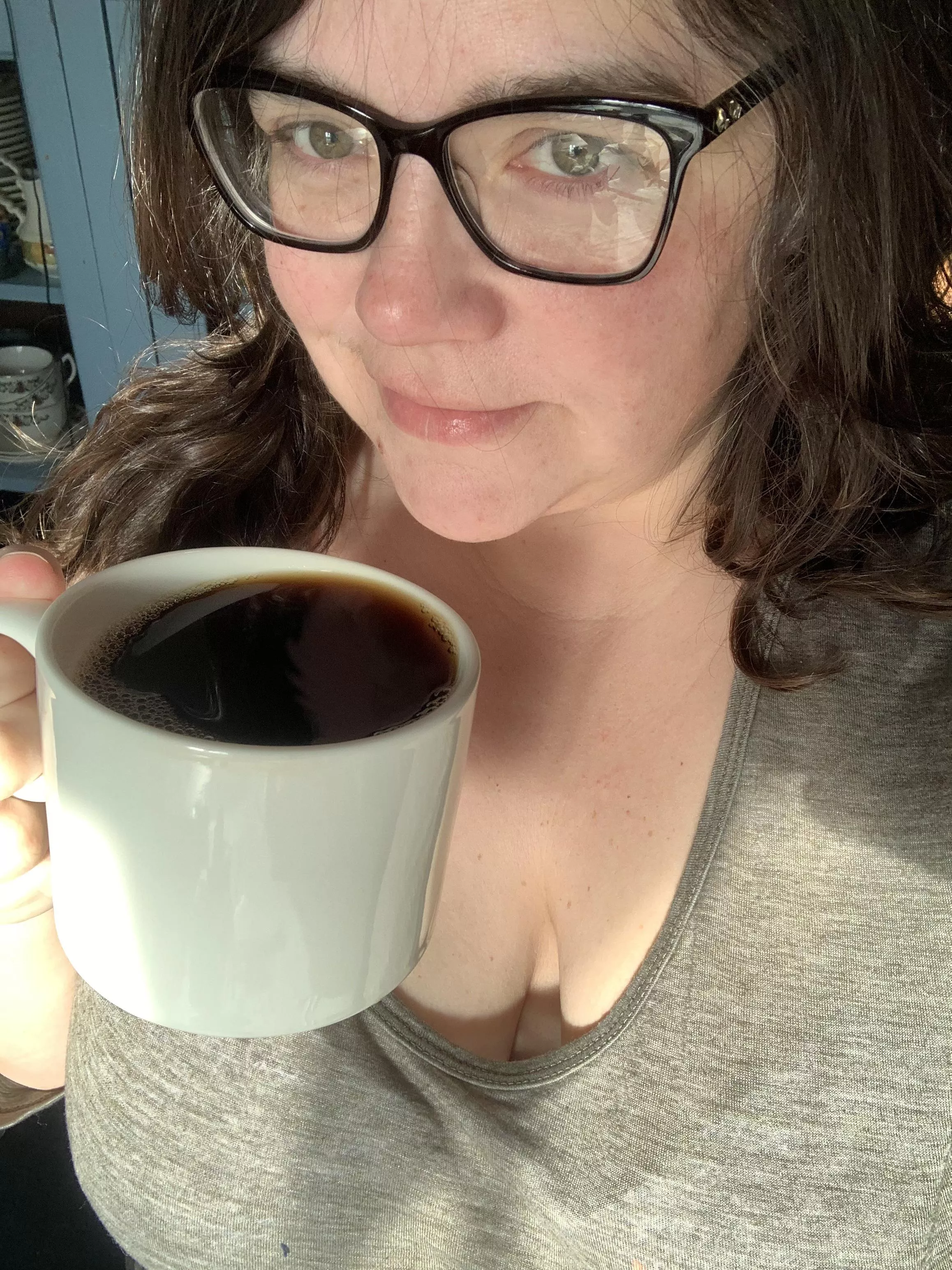 Good morning, Reddit!