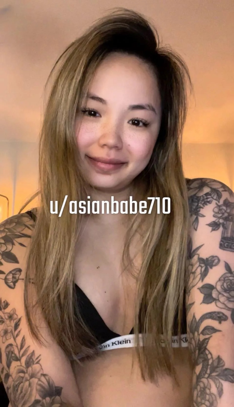 Good morning, say it back if you love Chinese girls!