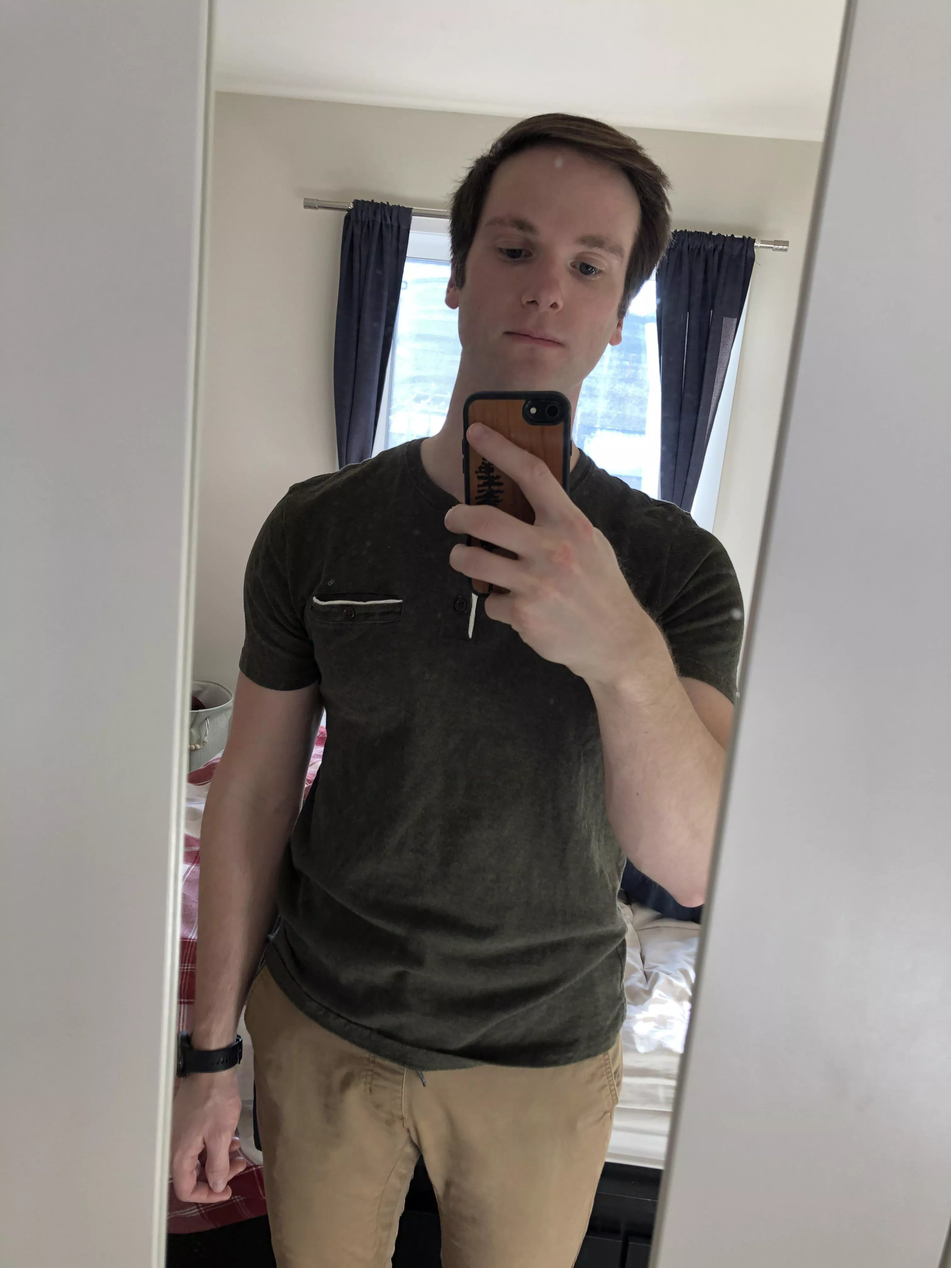 Greetings from Canada!