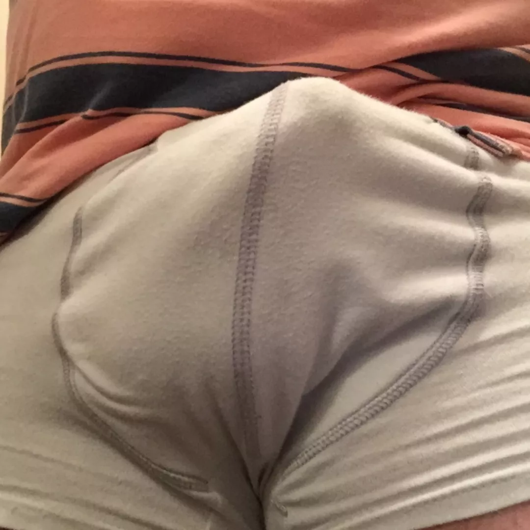 He is ready to be released.