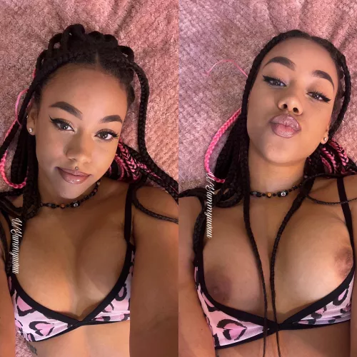 Hope you like it when I tease…