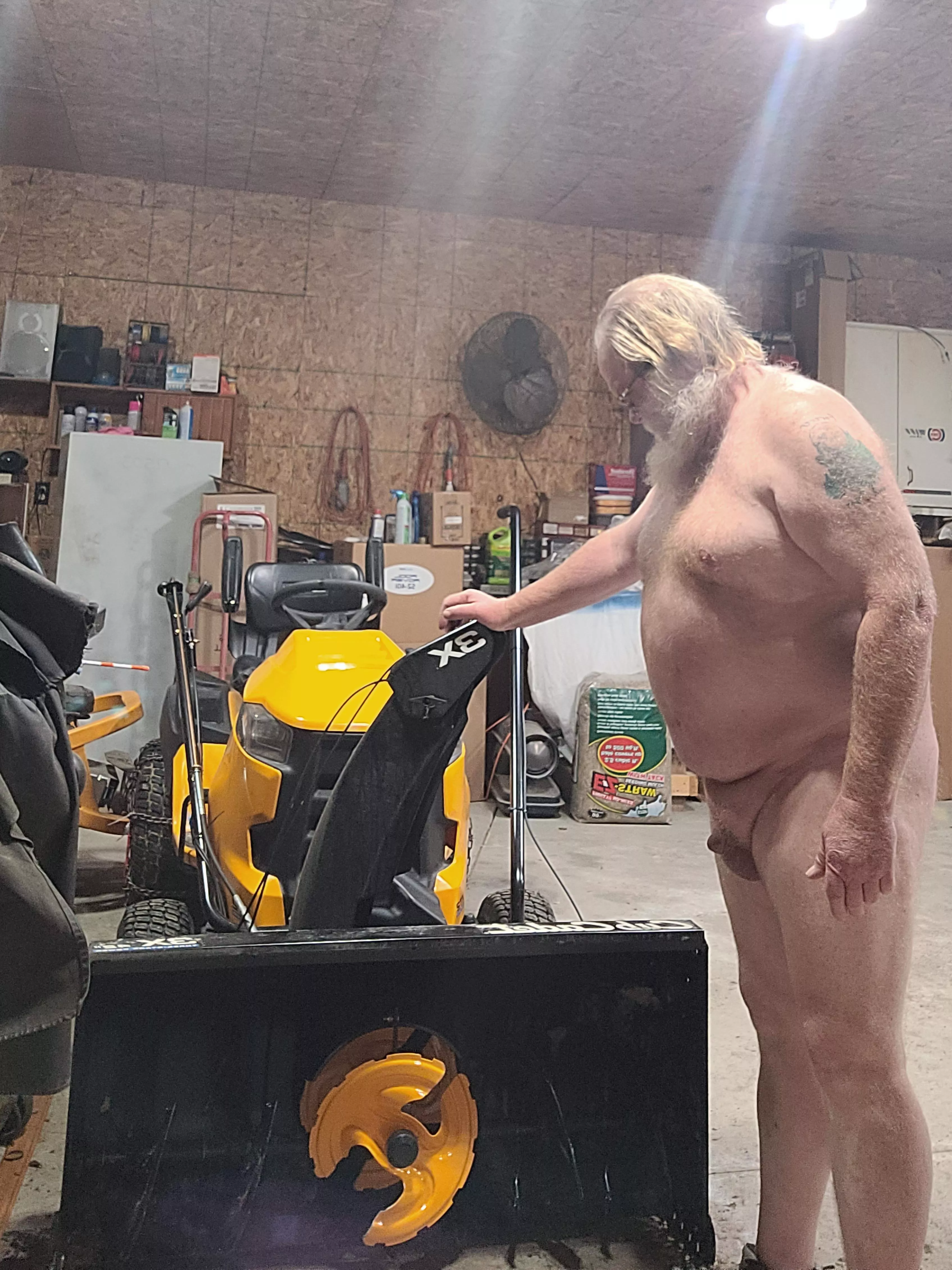 hopefully i am done with this for the year