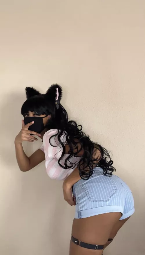 How do these make my ass look?